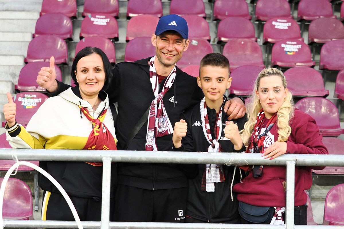 Dan Șucu, Victor Angelescu și Daniel Niculae, înainte de Rapid - Craiova