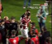 Paul Iacob a sărit la bătaie cu un suporter de la Rapid după eșecul cu Craiova