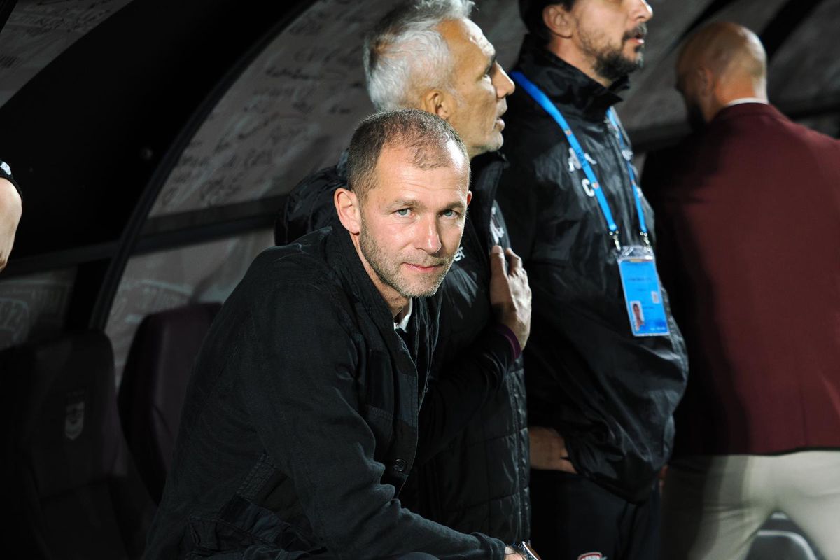 Ionel Ganea propune o mutare majoră la Rapid: „L-aș pune președinte! Daniel Niculae nu e potrivit”