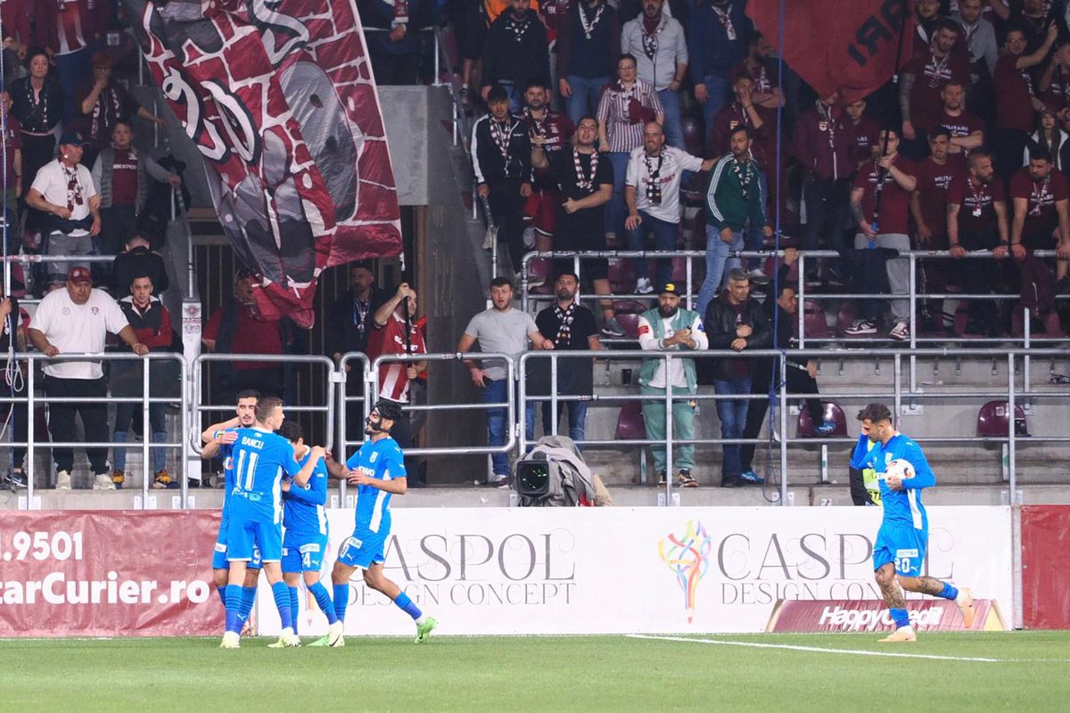 Ionel Ganea propune o mutare majoră la Rapid: „L-aș pune președinte! Daniel Niculae nu e potrivit”