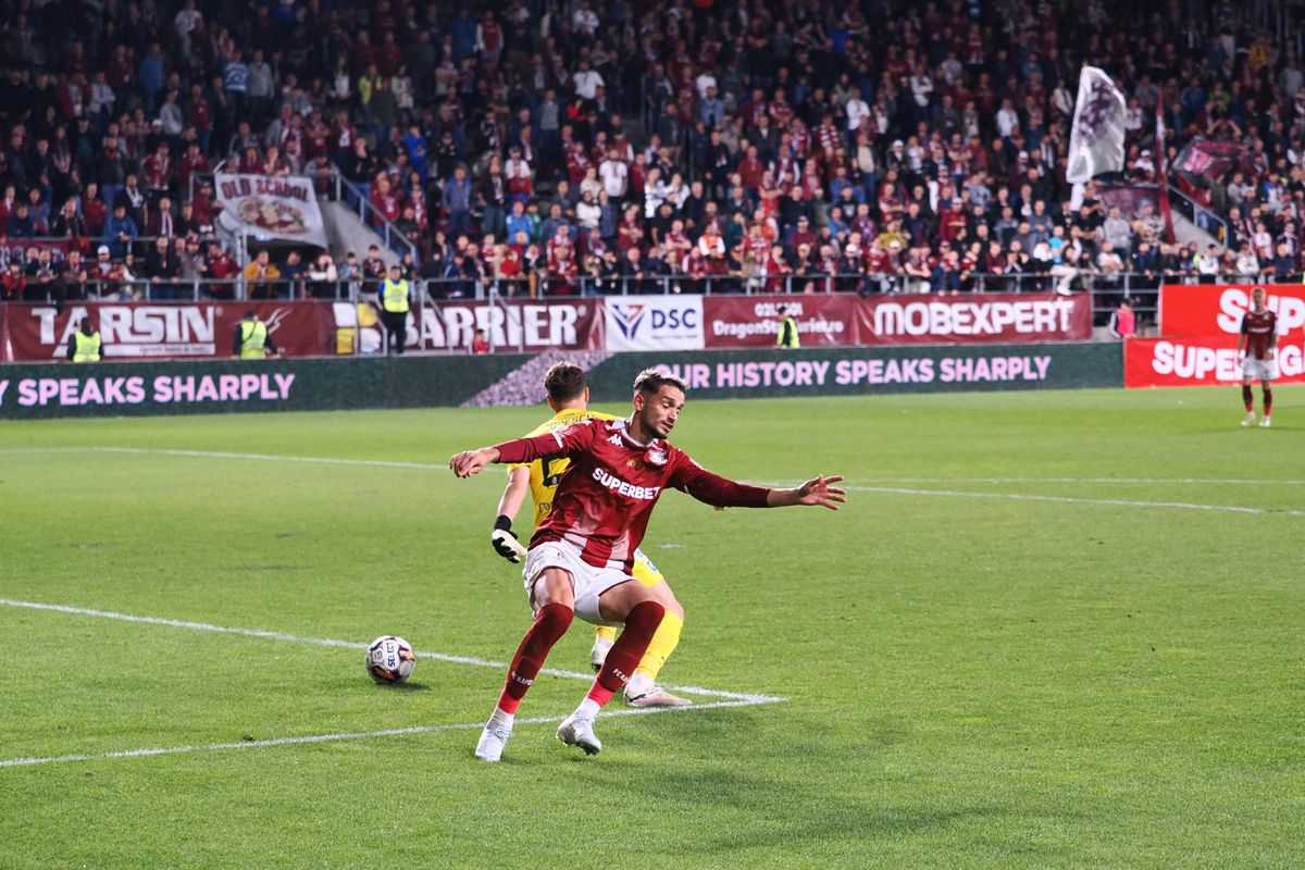 Ionel Ganea propune o mutare majoră la Rapid: „L-aș pune președinte! Daniel Niculae nu e potrivit”