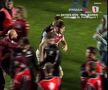 Paul Iacob a sărit la bătaie cu un suporter de la Rapid după eșecul cu Craiova