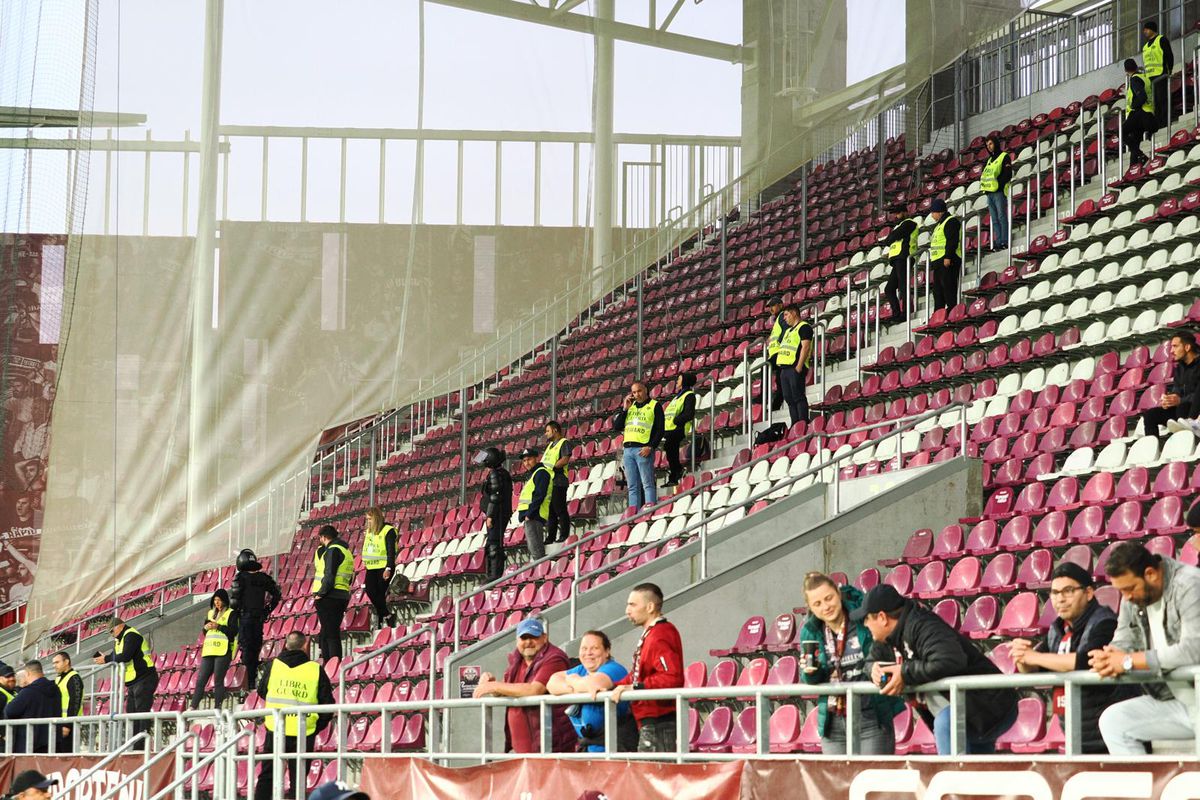 Dan Șucu, Victor Angelescu și Daniel Niculae, înainte de Rapid - Craiova