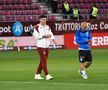Rapid - Universitatea Craiova, poze înainte de meci