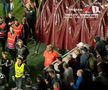 Paul Iacob a sărit la bătaie cu un suporter de la Rapid după eșecul cu Craiova