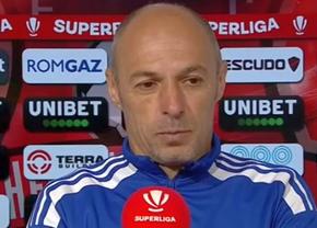 Bogdan Andone, după ce a dus-o pe Botoșani deasupra locurilor retrogradabile: „O să spun la finalul sezonului care e secretul”