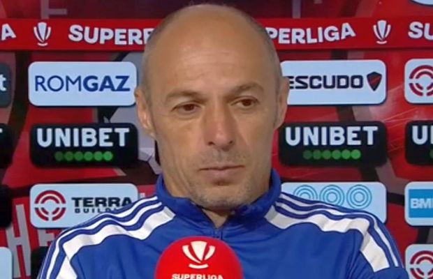 Bogdan Andone, după ce a dus-o pe Botoșani deasupra locurilor retrogradabile: „O să spun la finalul sezonului care e secretul”