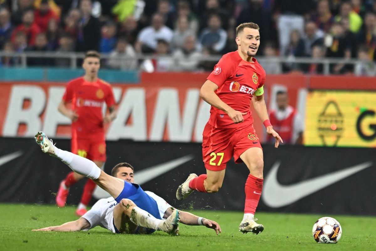 Becali a intervenit și a anulat planul lui MM Stoica: „Dacă era după mine, i-aş fi lăsat să plece”