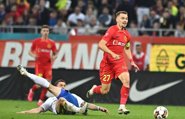 Becali a intervenit și a anulat planul lui MM Stoica: „Dacă era după mine, i-aş fi lăsat să plece”