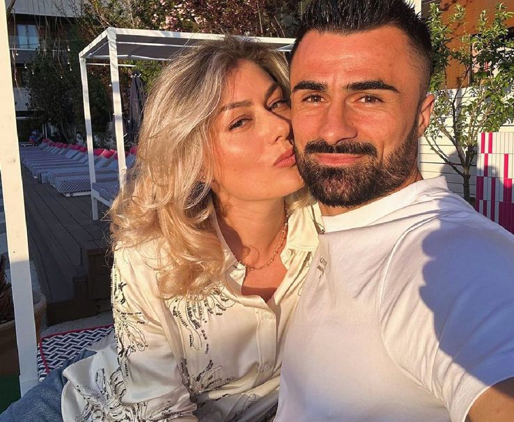Valentin Crețu și soția Mădălina / Sursă foto: instagram.com/valentincretu89/, instagram.com/madalinamariacretu/