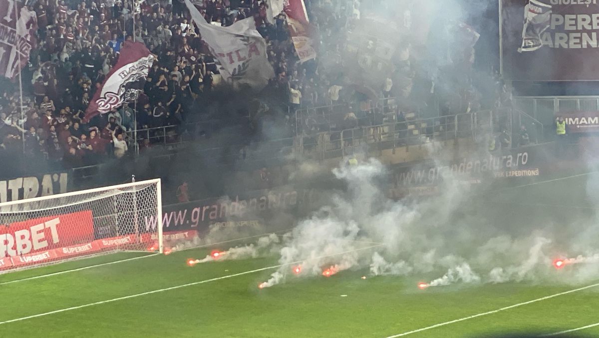 Rapid a aflat sancțiunea pentru meciul cu FCSB! Ce se întâmplă cu stadionul din Giulești