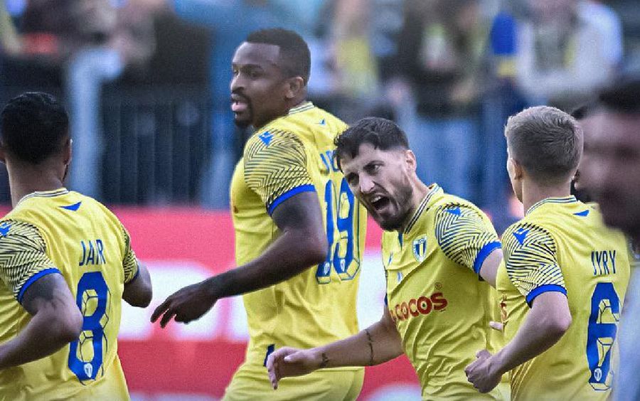 Moldova-i fruncea! FC Botoșani dă lovitura la Ploiești și urcă deasupra liniei în play-out! Petrolul a irosit un penalty la 1-1