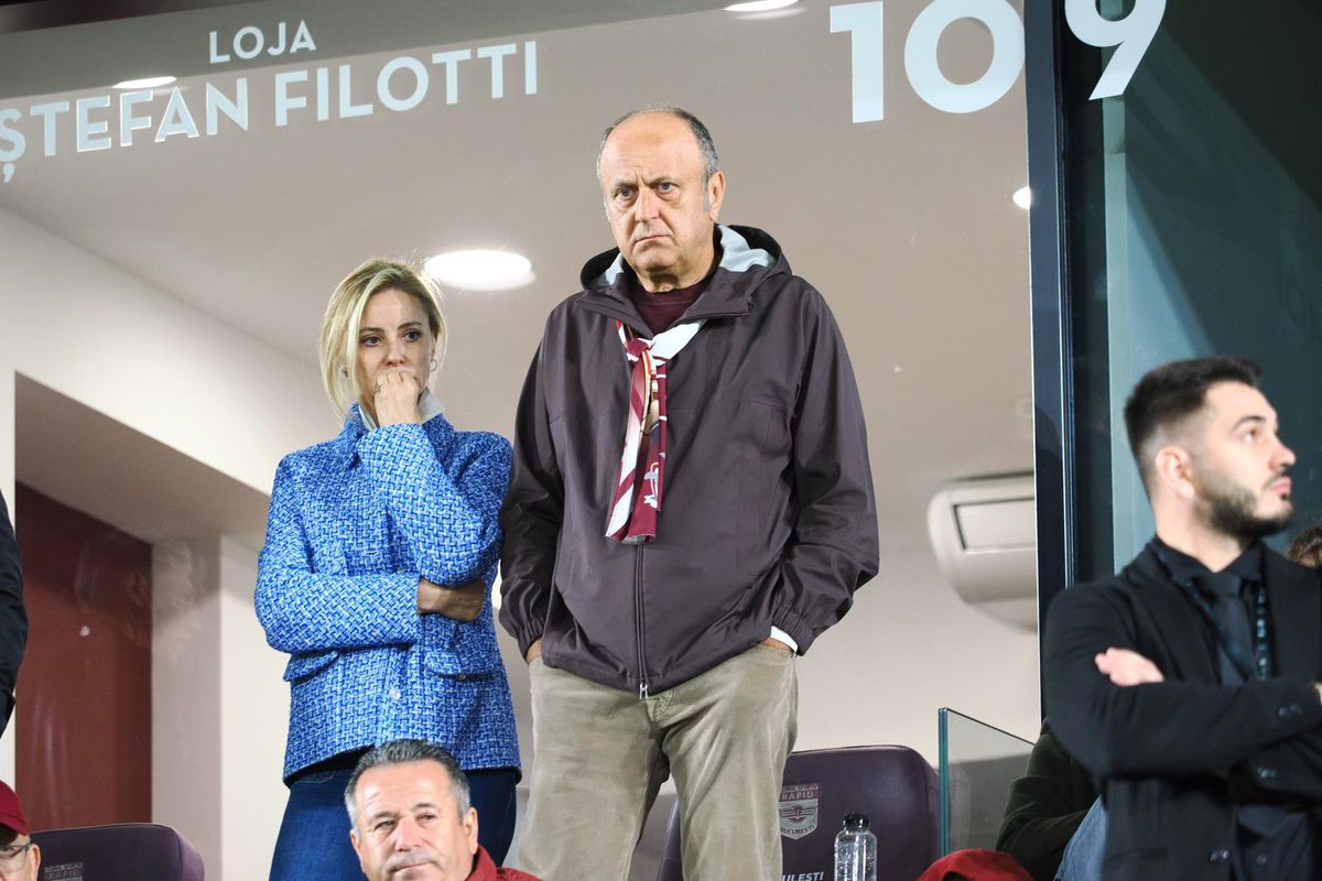 „N-au apărat interesele Rapidului” » Dan Șucu nu-l iartă pe Daniel Niculae și face un anunț de impact: „Invoci Rapidismul?! O nouă organigramă!”