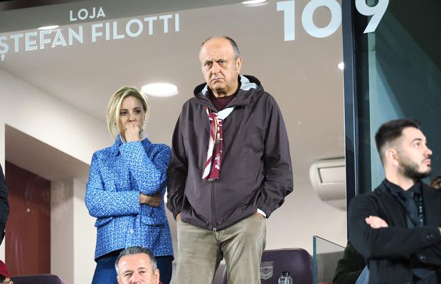 Marian Iancu, propunere-surpriză » Pe cine vrea președinte la Rapid: „E compatibil cu Șucu”