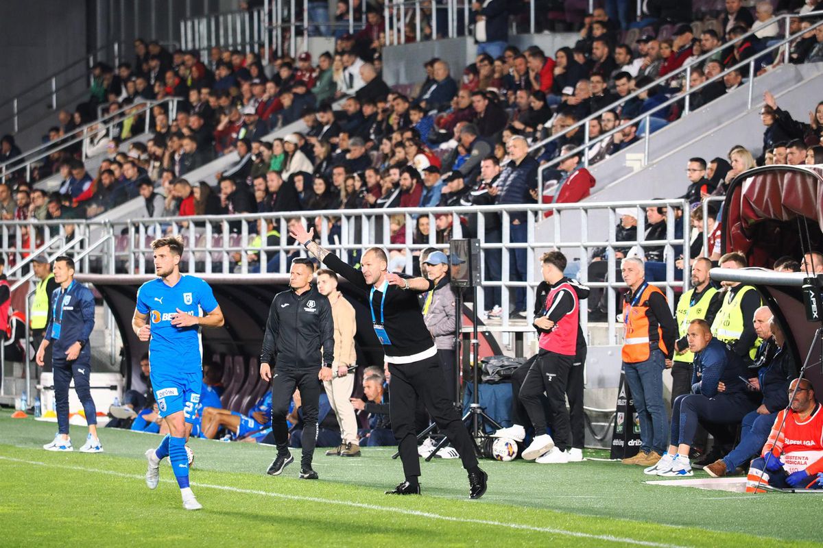 Ionel Ganea propune o mutare majoră la Rapid: „L-aș pune președinte! Daniel Niculae nu e potrivit”