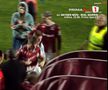 Paul Iacob a sărit la bătaie cu un suporter de la Rapid după eșecul cu Craiova