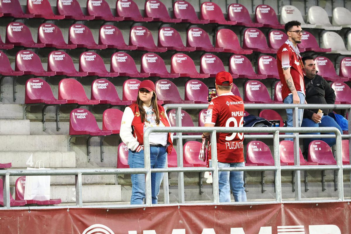 Sfaturi de la un fost președinte al Rapidului: „A fost naiv! Trebuie să îi respecți și să îi ajuți pe cei din galerie, însă până la lege”