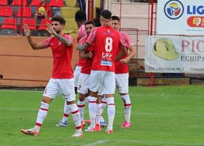 Corvinul Hunedoara - CSC 1599 Șelimbăr, în play-off-ul din Liga 2