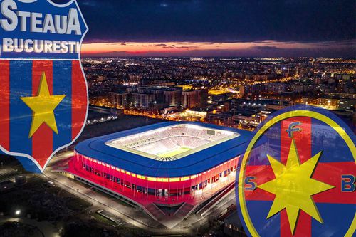 CSA Steaua pierde „la scor” duelul spectatorilor cu FCSB, noua campioană