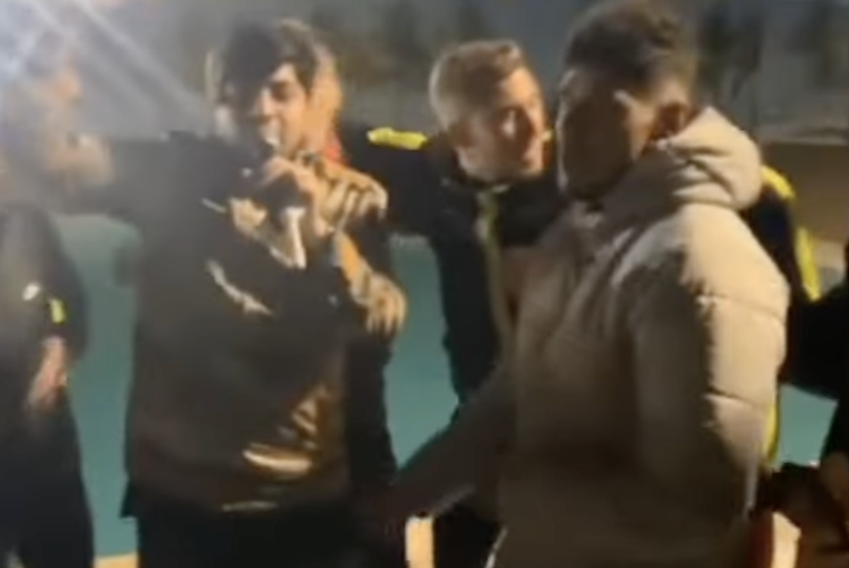 Cum s-a terminat petrecerea de titlu de la FCSB: „Am plecat la 06:30. Dacă plecam mai devreme, era întuneric. Și mi-e frică de întuneric”