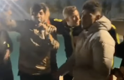 Cum s-a terminat petrecerea de titlu de la FCSB: „Am plecat la 06:30. Dacă plecam mai devreme, era întuneric. Și mi-e frică de întuneric”