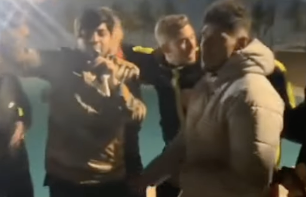 Cum s-a terminat petrecerea de titlu de la FCSB: „Am plecat la 06:30. Dacă plecam mai devreme, era întuneric. Și mi-e frică de întuneric”