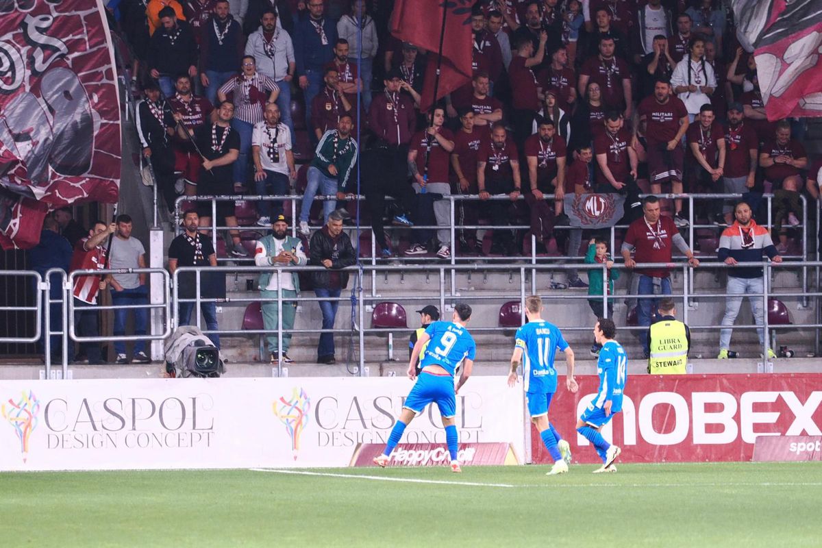 Ionel Ganea propune o mutare majoră la Rapid: „L-aș pune președinte! Daniel Niculae nu e potrivit”