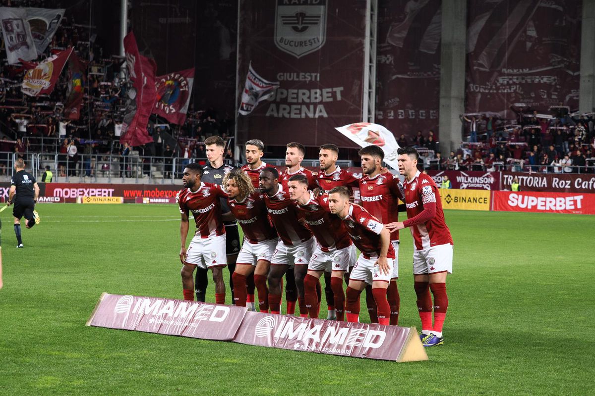 Șumudică a intrat în direct, după Rapid - Universitatea Craiova, și l-a compătimit pe Șucu: „Nu cred că George Copos a făcut asta vreodată”