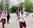 Rapid - Universitatea Craiova, poze înainte de meci