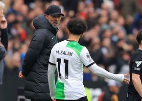 Un fost fundaș al lui Liverpool îl atacă pe Salah: „A fost un prost și l-a ofensat pe Klopp”. Un ex-atacant îi ia însă apărarea: „Sigur Jurgen i-a zis ceva și l-a iritat!”