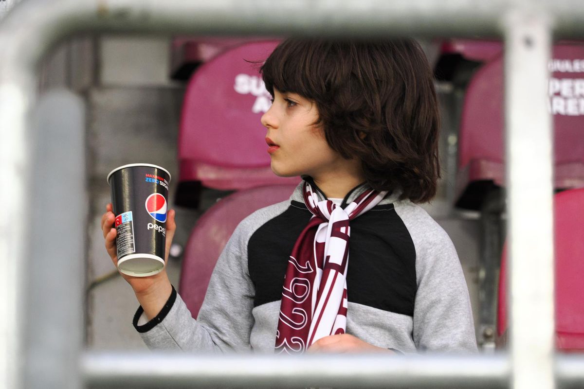 Sfaturi de la un fost președinte al Rapidului: „A fost naiv! Trebuie să îi respecți și să îi ajuți pe cei din galerie, însă până la lege”