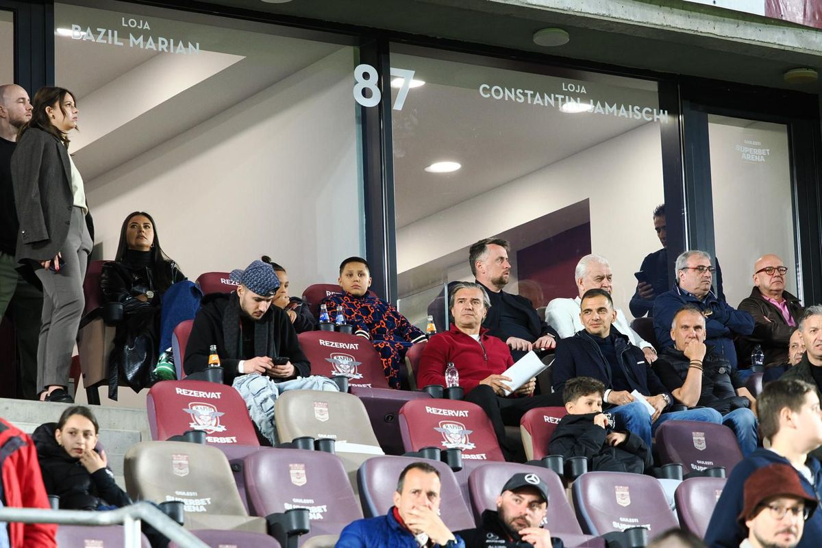 Rapid - FCSB se joacă fără spectatori! Cui îi aparține decizia