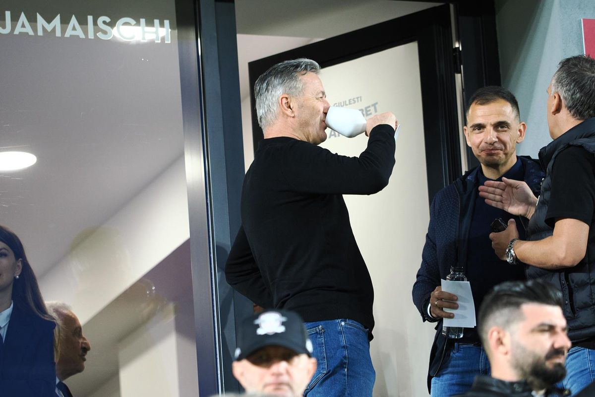 Antonia, prezență-surpriză la Rapid - Universitatea Craiova » Cum a fost surprinsă de fotoreporterul GSP