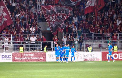 Rapid, ADIO Europa! Eșec cu Craiova pe Giulești la ultima fază » Cum arată clasamentul ACUM din play-off