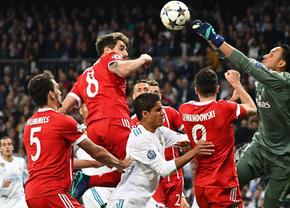 Fotbalistul fascinat de duelurile Bayern vs Real Madrid: „Este marele clasic european. Epic, mistic!”