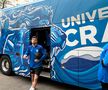 Rapid - Universitatea Craiova, poze înainte de meci