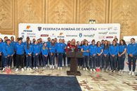 După 8 medalii la Europenele de canotaj, delegația României a fost primită în Salonul Oficial de la Otopeni: „Ancuța le-a zis după cursă: «Ne vedem la Paris!»”
