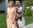 Valentin Crețu și soția Mădălina / Sursă foto: instagram.com/valentincretu89/, instagram.com/madalinamariacretu/