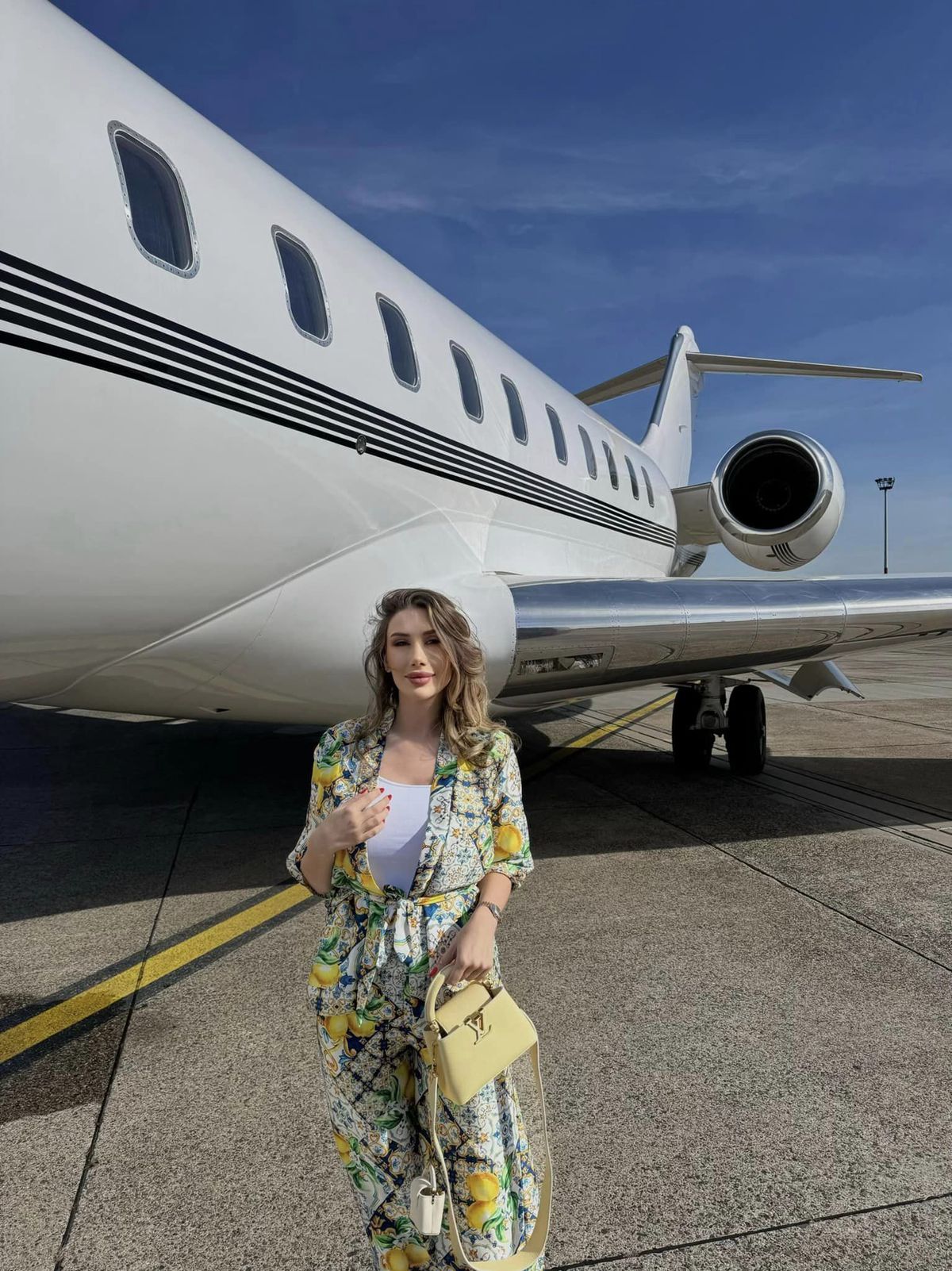 Antonela, noua iubită a lui Arpad Paszkany, foto: Instagram @antonelapatrut