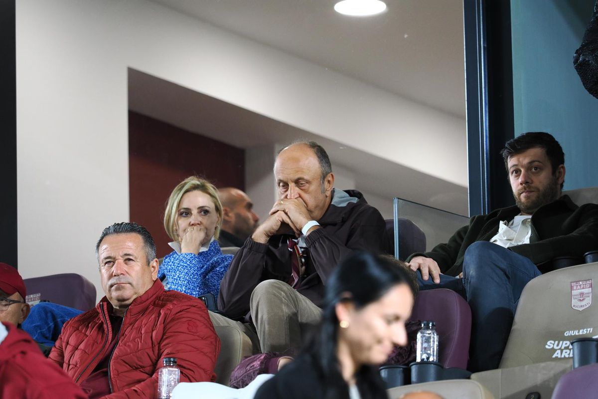 „N-au apărat interesele Rapidului” » Dan Șucu nu-l iartă pe Daniel Niculae și face un anunț de impact: „Invoci Rapidismul?! O nouă organigramă!”