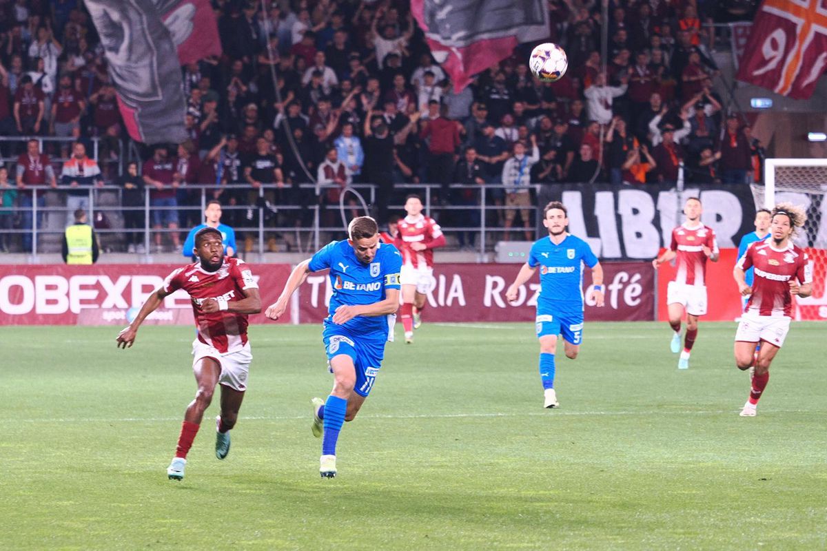 Ionel Ganea propune o mutare majoră la Rapid: „L-aș pune președinte! Daniel Niculae nu e potrivit”