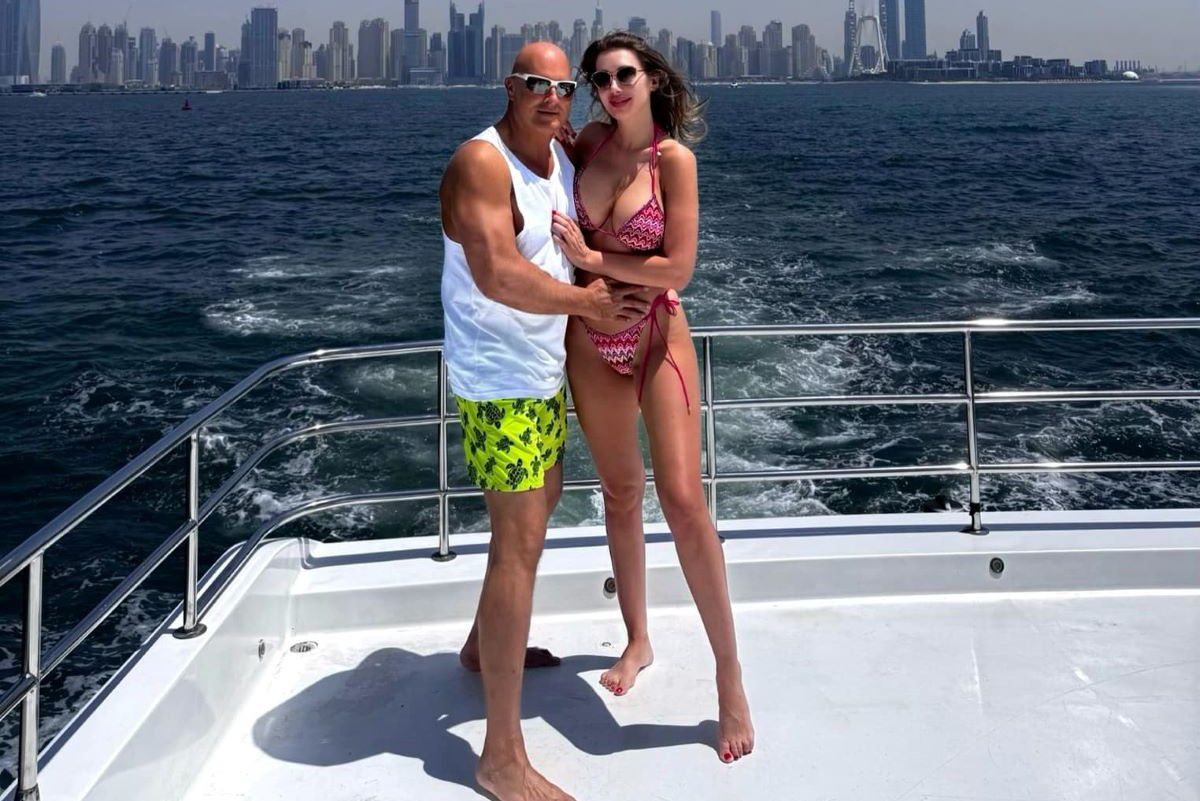 Destinația de lux unde vor locui Arpad Paszkany și noua lui iubită: „Îmbinăm utilul cu plăcutul. Deocamdată, e bine. Mai vedem”