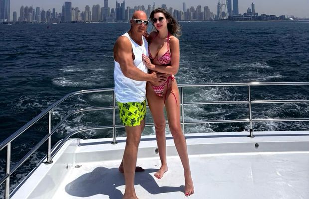 Destinația de lux unde vor locui Arpad Paszkany și noua lui iubită: „Îmbinăm utilul cu plăcutul. Deocamdată, e bine. Mai vedem”