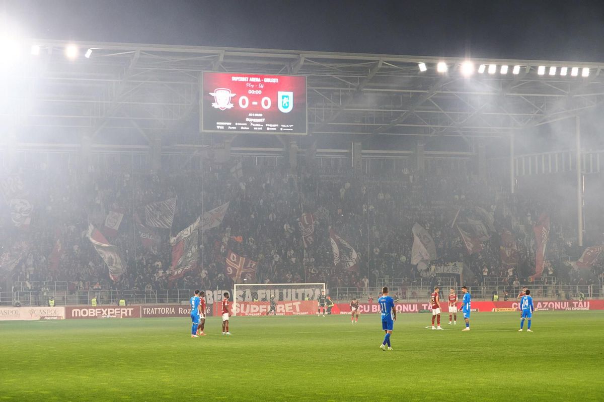 Rapid a aflat sancțiunea pentru meciul cu FCSB! Ce se întâmplă cu stadionul din Giulești