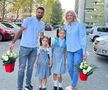 Familia Crețu iese în evidență prin simplitate / Sursă foto: instagram.com/valentincretu89/, instagram.com/madalinamariacretu/