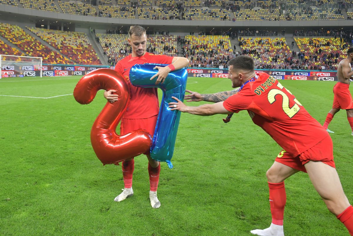 FRF joacă la alibi! Nu știe ce titlu a sărbătorit FCSB » Mesajul postat pe site-ul oficial, în plină „încăierare” online