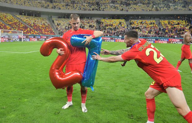 FRF joacă la alibi! Nu știe ce titlu a sărbătorit FCSB » Mesajul postat pe site-ul oficial, în plină „încăierare” online