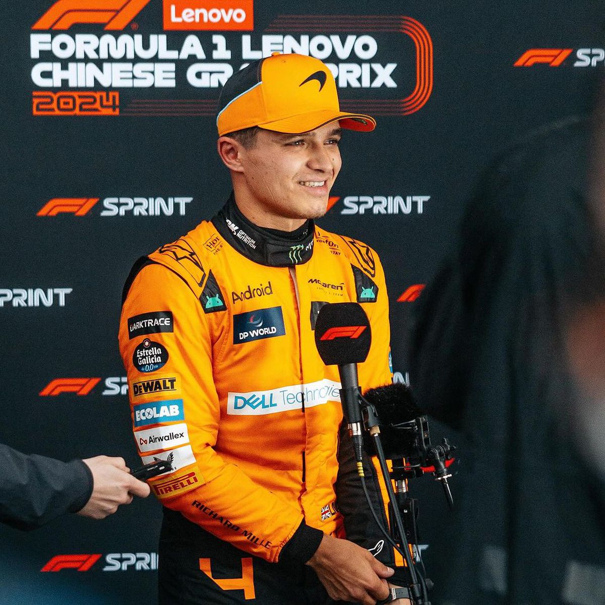 Lando Norris