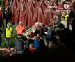 Paul Iacob a sărit la bătaie cu un suporter de la Rapid după eșecul cu Craiova