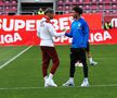 Rapid - Universitatea Craiova, poze înainte de meci